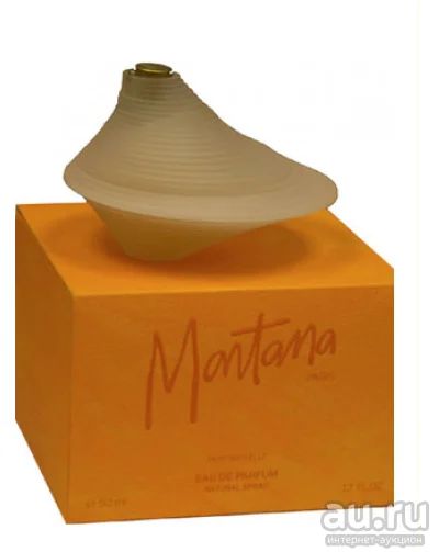 Лот: 13853393. Фото: 1. Montana Parfum d Elle 25 мл. edp... Женская парфюмерия