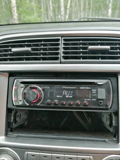 Лот: 13996559. Фото: 1. Pioneer. Автомагнитолы