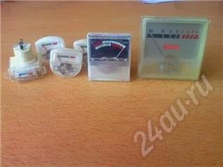Лот: 504377. Фото: 1. микроамперметры. Головки измерительные, индикаторы