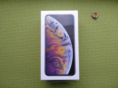 Лот: 12887734. Фото: 1. Восхитительный iPhone XS Max 256Gb... Смартфоны
