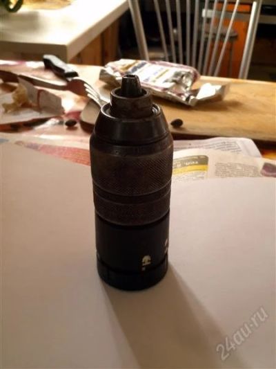Лот: 1259510. Фото: 1. патрон быстросьемный от перфа... Запчасти