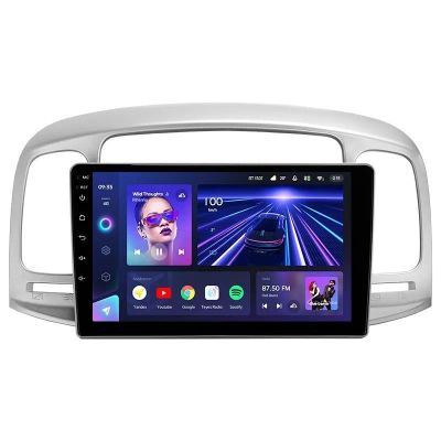 Лот: 21426483. Фото: 1. Штатная магнитола Teyes CC3 4... Автомагнитолы