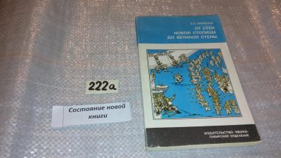 Лот: 7729914. Фото: 1. От стен Новой столицы до Великой... История