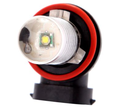 Лот: 4269237. Фото: 1. LED лампы в ПТФ 7w 12v 700 lm... Оптика и освещение
