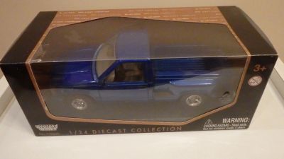 Лот: 15278041. Фото: 1. Масштабная модель GMC Sierra GT... Автомоделизм