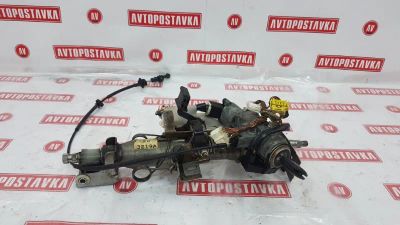 Лот: 20898963. Фото: 1. Рулевая колонка Toyota Avensis... Ходовая, подвеска, рулевое управление