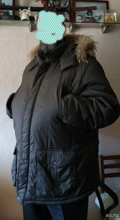 Лот: 14798309. Фото: 1. Куртка мужская зимняя р.64. Верхняя одежда