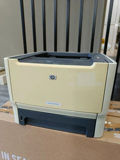 Лот: 24002606. Фото: 1. Принтер HP LaserJet P2015d. МФУ и копировальные аппараты