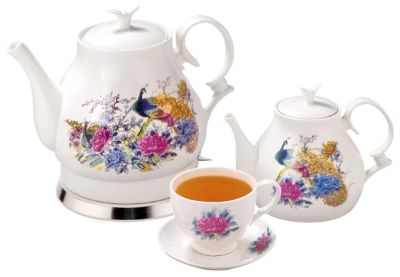 Лот: 8891713. Фото: 1. Чайный набор Sakura SA-2906C... Чайники, кофемашины, кулеры