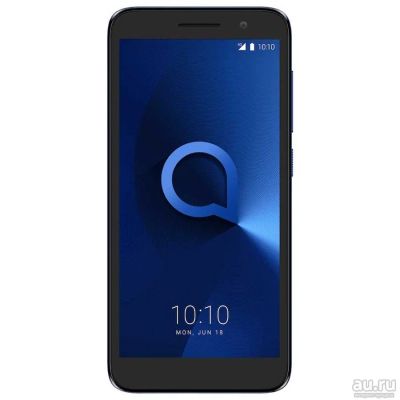 Лот: 12068671. Фото: 1. Смартфон Alcatel 1 (5033D) Metallic... Смартфоны