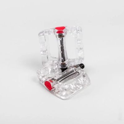 Лот: 3204707. Фото: 1. Педали Odyssey Twisted PC clear... Запчасти