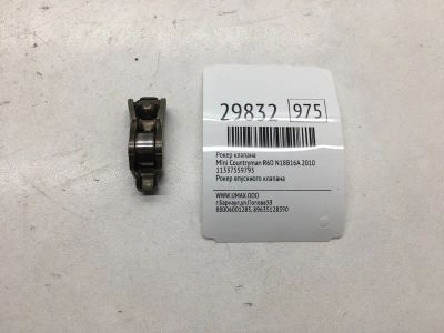 Лот: 20385129. Фото: 1. Рокер клапана Mini Countryman... Двигатель и элементы двигателя