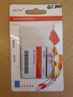 Лот: 3722033. Фото: 1. АКБ Activ LG GC900. Аккумуляторы