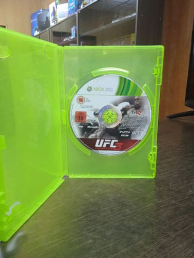Лот: 18364223. Фото: 1. UFC Undisputed 3. Лицензионный... Игры для консолей