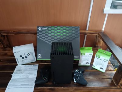 Лот: 21422768. Фото: 1. Xbox series x. Игры для консолей