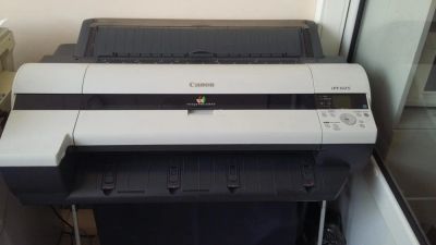 Лот: 7628360. Фото: 1. Плоттер CANON IPF605. МФУ и копировальные аппараты