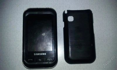 Лот: 1499109. Фото: 1. Samsung C3300 Champ. Кнопочные мобильные телефоны