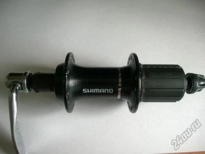 Лот: 5651896. Фото: 1. Втулка задняя Shimano fh-rm 30... Запчасти