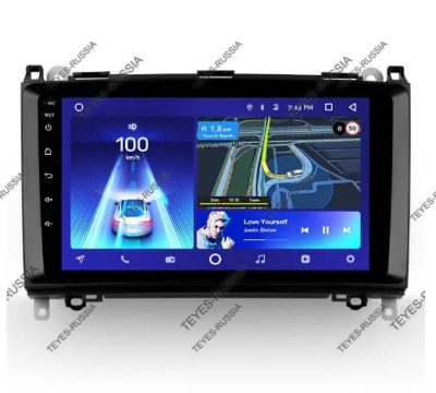 Лот: 20831881. Фото: 1. Штатная магнитола Teyes CC2 Plus... Автомагнитолы