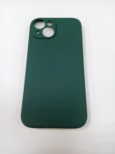 Лот: 23495440. Фото: 1. Защитный чехол Iphone 15 TPU с... Чехлы, бамперы