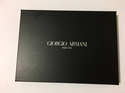 Лот: 10300375. Фото: 1. Оригинальная косметичка Giorgio... Аксессуары