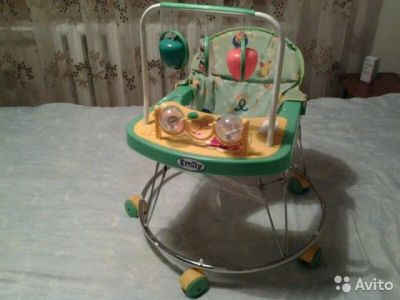 Лот: 8415963. Фото: 1. Ходунки. Ходунки, прыгунки, качели