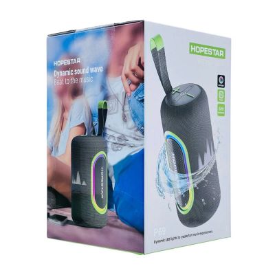 Лот: 25794865. Фото: 1. ПОРТАТИВНАЯ КОЛОНКА HOPESTAR P69... Портативные, беспроводные колонки