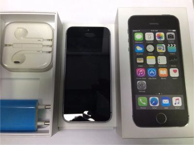 Лот: 10943343. Фото: 1. Iphone 5s 16GB. Смартфоны