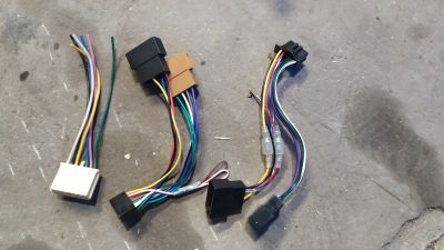 Лот: 15847229. Фото: 1. переходник iso BMW jvc pioneer. Электрооборудование