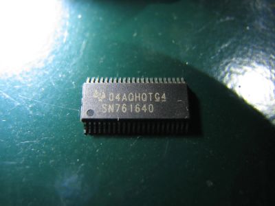 Лот: 4325229. Фото: 1. SN761640. Микросхемы