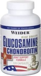 Лот: 7961643. Фото: 1. Weider Glucosamine & Chondroitin... Спортивное питание, витамины