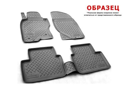 Лот: 3665685. Фото: 1. Комплект ковриков для Ford Mondeo... Чехлы, коврики, оплетки руля