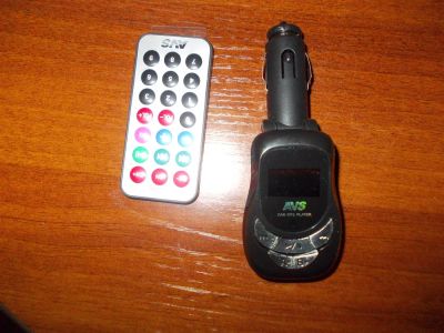 Лот: 3571068. Фото: 1. mp3 модулятор. Другое (автозвук)