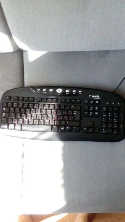 Лот: 6008468. Фото: 1. клавиатура logitech. Клавиатуры и мыши