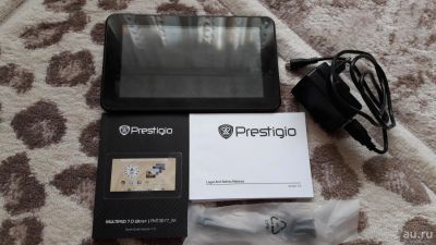 Лот: 8964515. Фото: 1. Планшет Prestigio multipad 7.0... Планшеты