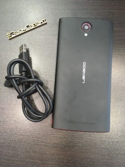 Лот: 11710512. Фото: 1. Смартфон Leagoo Elite 5. Смартфоны