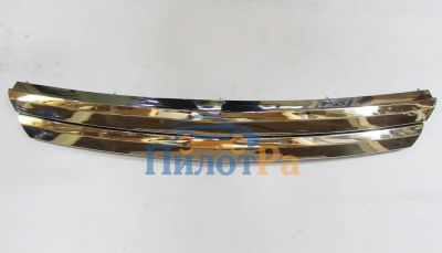 Лот: 7374832. Фото: 1. Решетка радиатора ВАЗ-2170 ПРИоРА... Другое (автозапчасти)