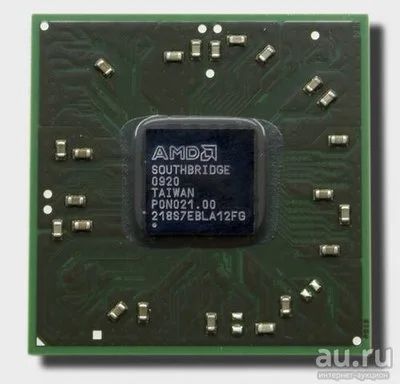 Лот: 11480503. Фото: 1. Микросхема, южный мост AMD SB700... Микросхемы