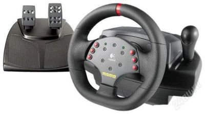 Лот: 2296017. Фото: 1. продам *руль с педалями и ручником... Красноярск