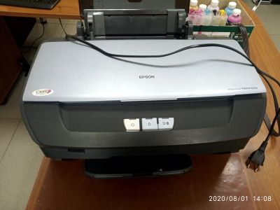 Лот: 16325515. Фото: 1. Фото принтер Epson Stylus R270. Струйные принтеры
