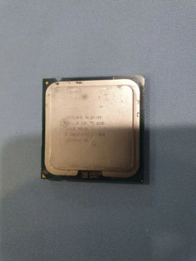 Лот: 21184460. Фото: 1. Процессор Intel Core 2 Quad q9300. Процессоры