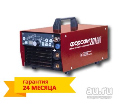 Лот: 17427435. Фото: 1. Инвертор аргонодуговой Форсаж-201АД. Сварочные аппараты