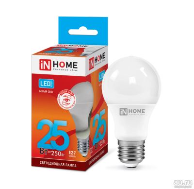 Лот: 18563615. Фото: 1. Лампа светодиодная LED-A65-VC... Лампочки