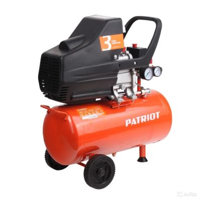 Лот: 8148271. Фото: 1. Компрессор Patriot EURO 24/240... Компрессоры автомобильные, шинные насосы