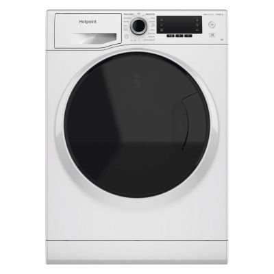 Лот: 24487977. Фото: 1. Стиральная машина Hotpoint NSD... Стиральные машины
