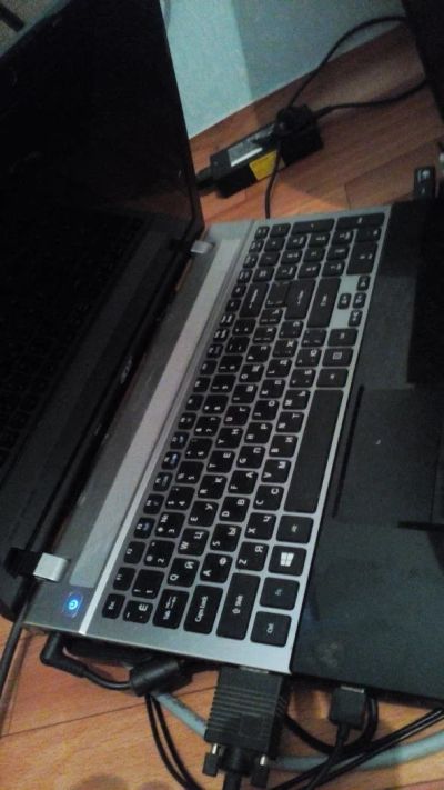 Лот: 9586358. Фото: 1. Ноутбук Acer Aspire V3-571G. Ноутбуки