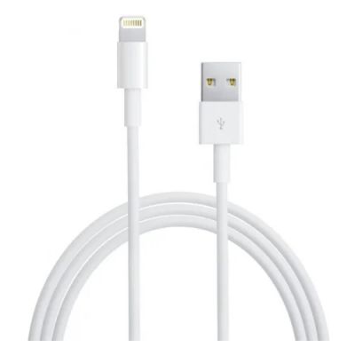 Лот: 16298653. Фото: 1. Кабель USB- Lightning Apple iPhone... Дата-кабели, переходники