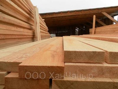 Лот: 5255857. Фото: 1. Доска обр. 0,050*0,120*6,0. Древесина, пиломатериал