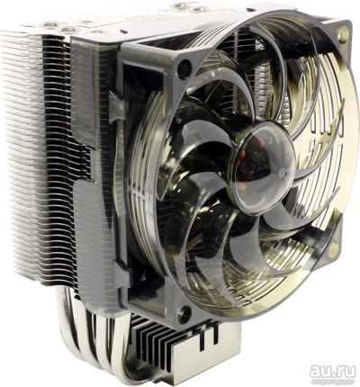 Лот: 18565350. Фото: 1. Кулер для процессора CoolerMaster... Системы охлаждения