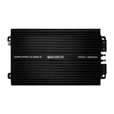 Лот: 14777333. Фото: 1. Alphard Machete MMA-2200D усилитель. Усилители